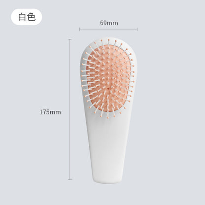 Women's Long Hair Cushion Brush (for Curling and Massaging)