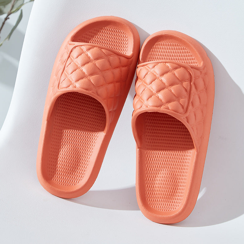 Summer EVA Anti-Slip Slippers for Indoor and Outdoor Use