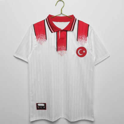 Camiseta retro de fútbol del Inter de Milán 92-94 Portugal 96 Turquía 