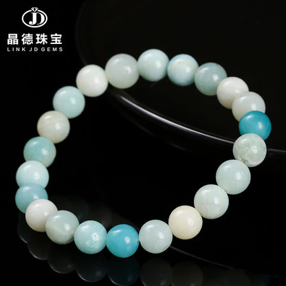 Natural Amazonite Bracelet