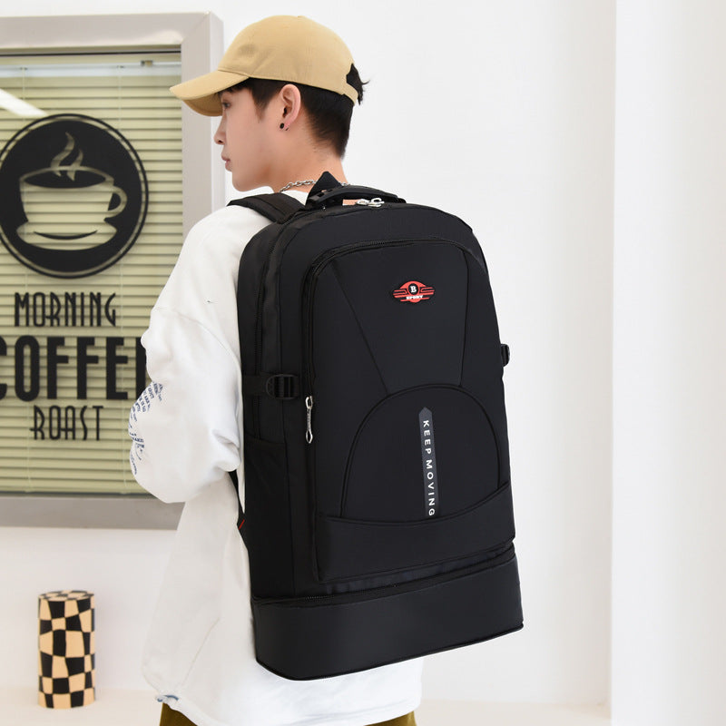 Business computer backpack trendy brand