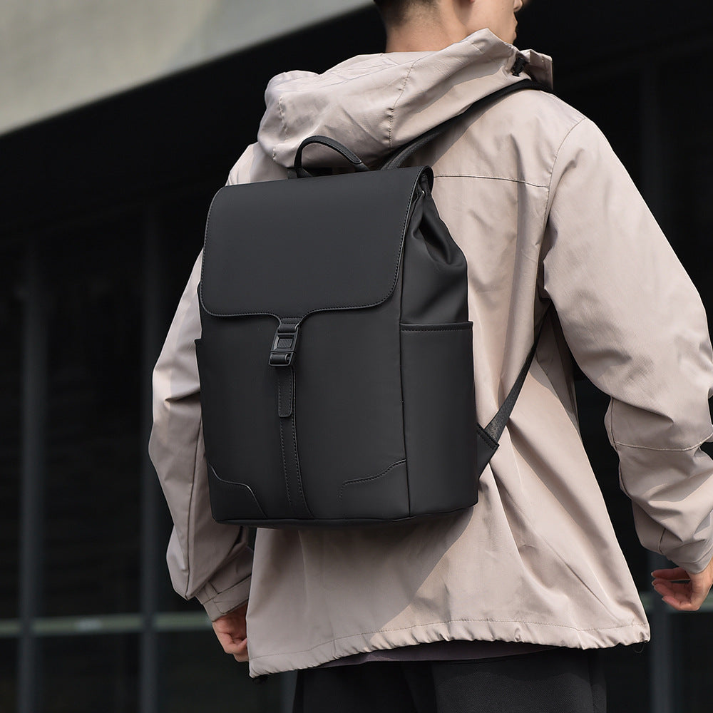 Computer bag business men's backpack