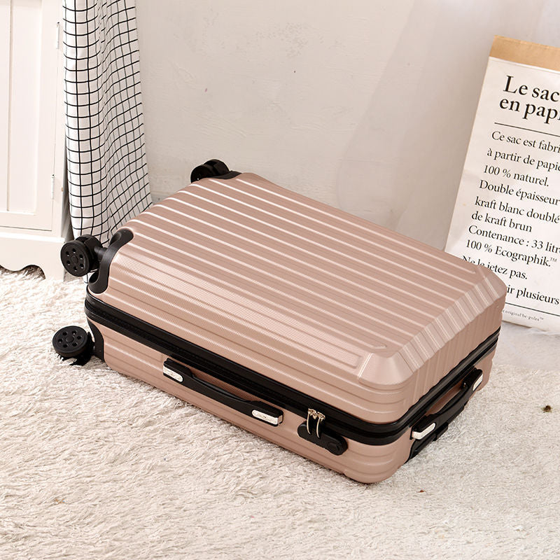 Ultra light suitcase for men and women