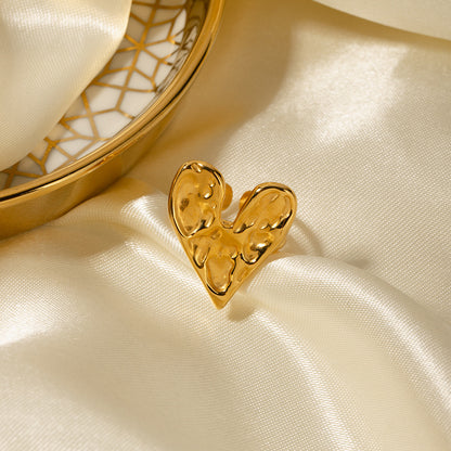 love ring double sided ring