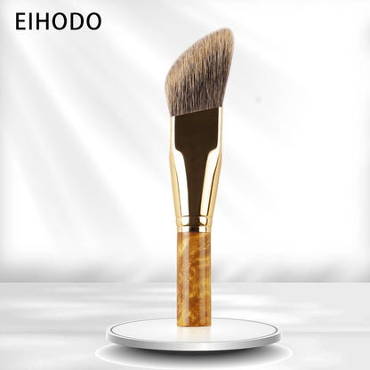 Star and Moon Diamond Contour Brush