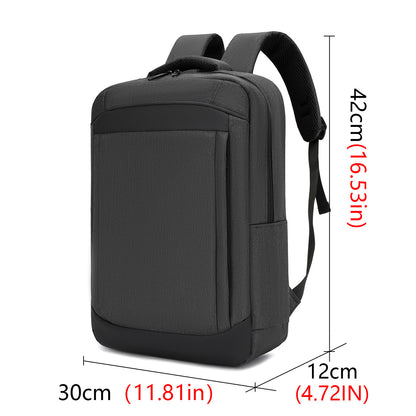 Backpack waterproof computer backpack