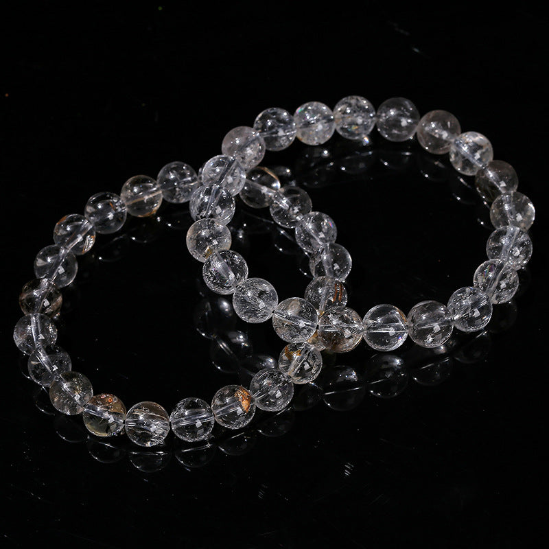 Natural Shining Diamond Bracelet