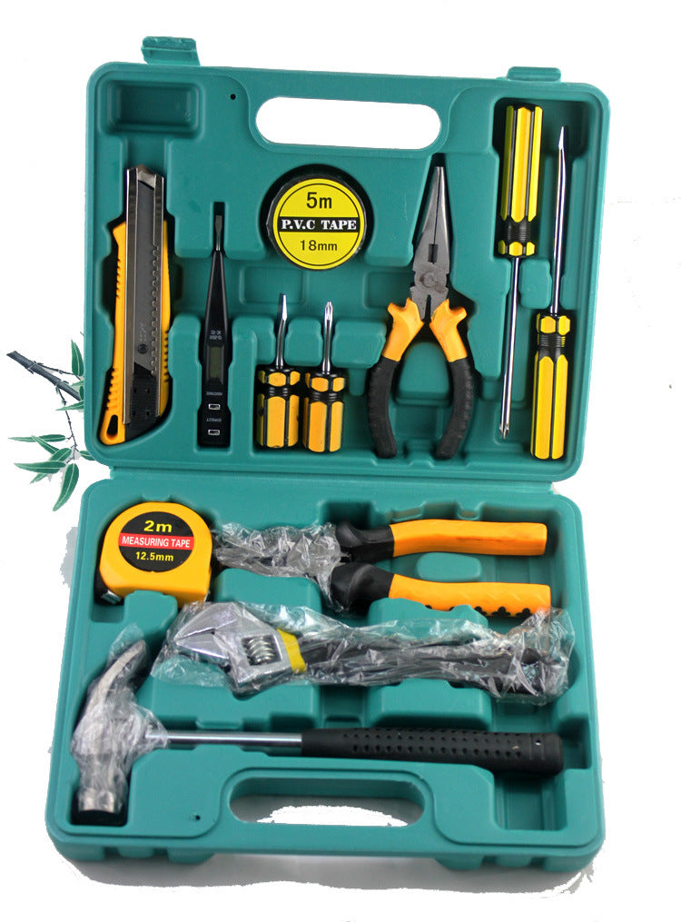 Tool 13-piece set Combination toolbox set