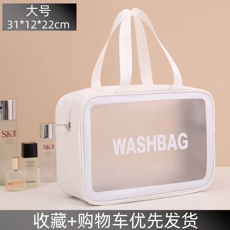 Large Capacity Makeup Bag