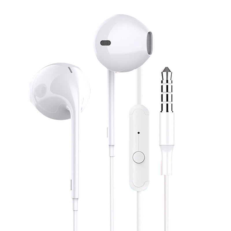 In-Ear Earphones with Packaging Apple Smart Control