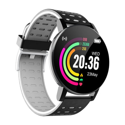 119 Plus Health Monitoring Bracelet