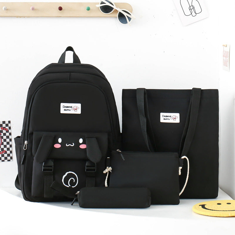 Student backpack, cute travel backpack