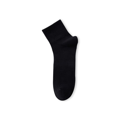 Mesh Breathable Cotton Men's Ankle Socks