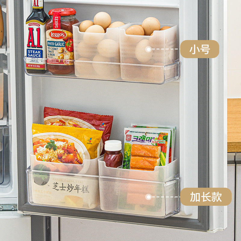 Fridge Side Door Food-Grade Storage Box