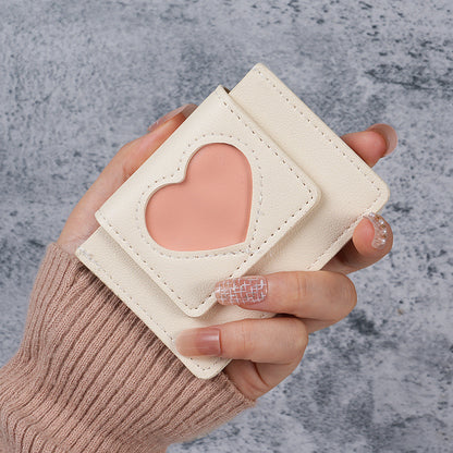 Love new women's wallet