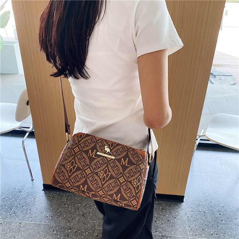 Cross-border high-end bag women fashion