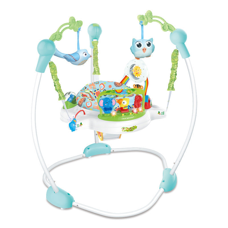 Baby Electric Vibrating Music Rocking Chair Toy Frame Soothing Music Recliner