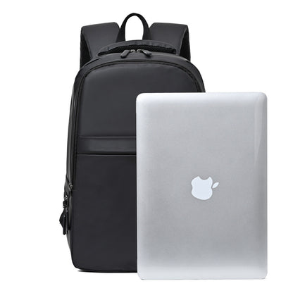 Simple boys backpack