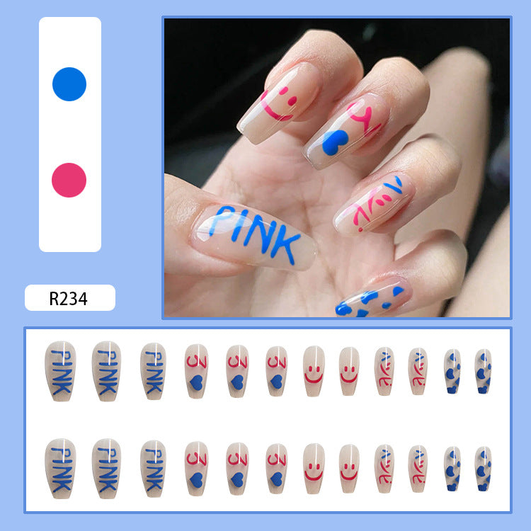 Wearable Press-On Nails