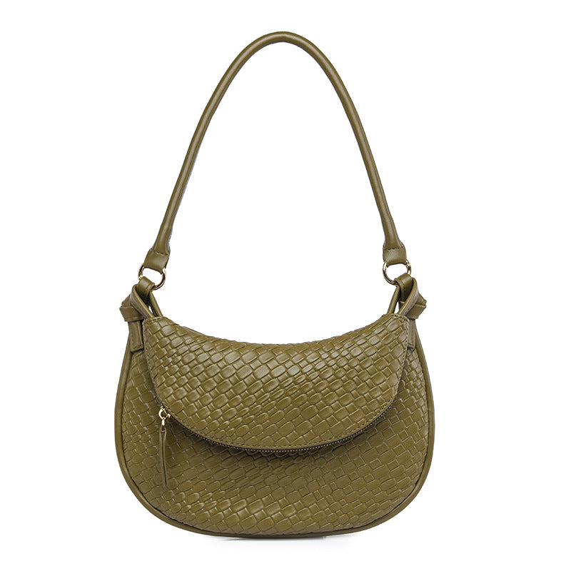 Niche crescent bag