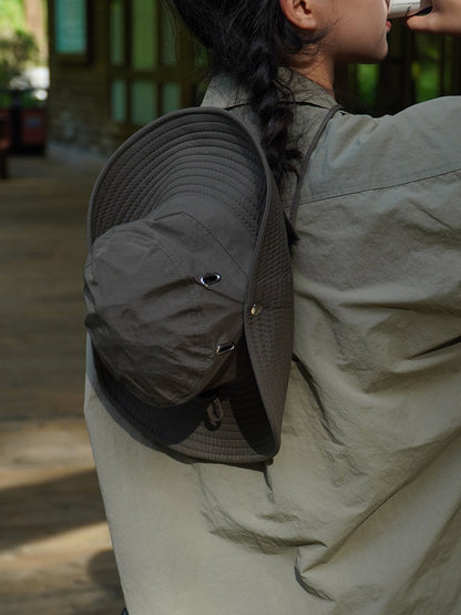 Quick-Dry Outdoor Bucket Hat