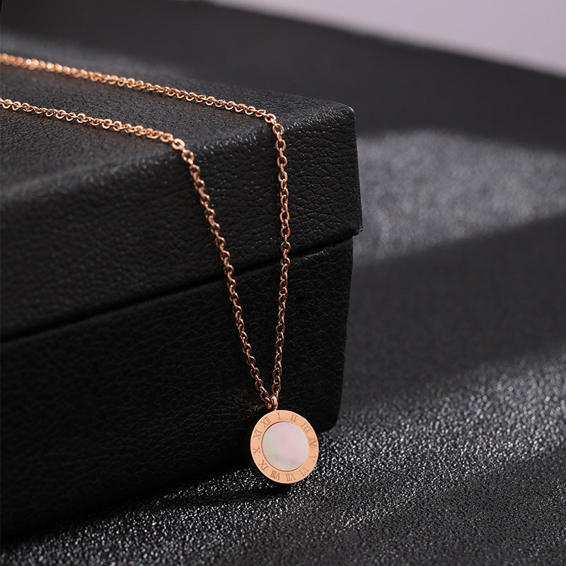 Rose Gold Premium Necklace