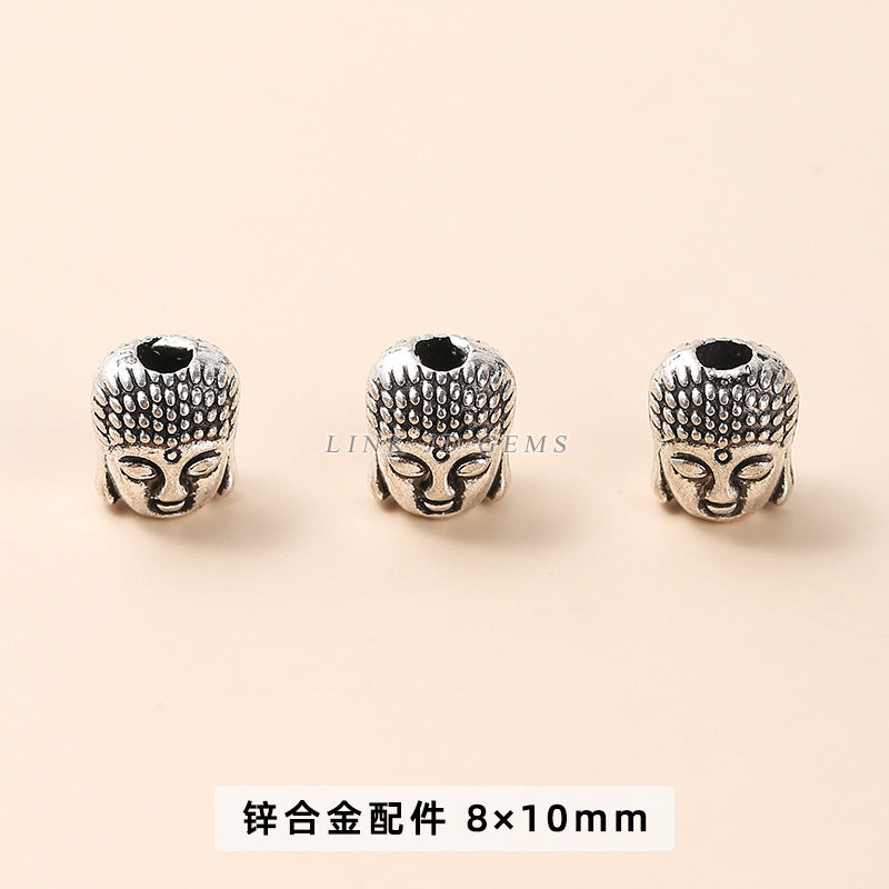 Zinc Alloy Lion Head Owl Bracelet Accessories