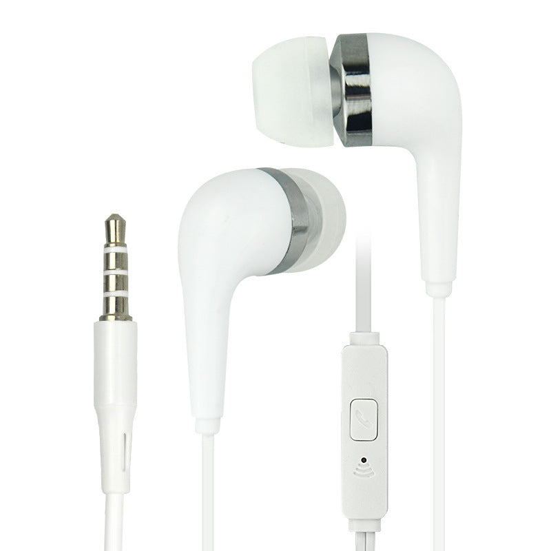 In-Ear Earphones with Mic Control Android Apple Huawei