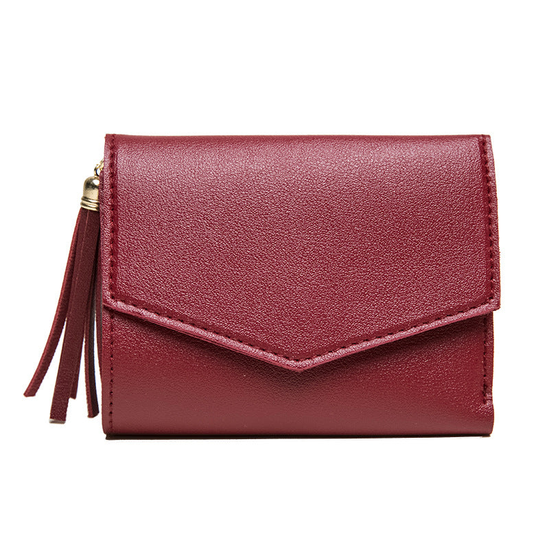 Women's card bag change bag