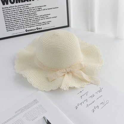 New Lace Fairy Summer Outdoor Sun Protection UV Beach Hat