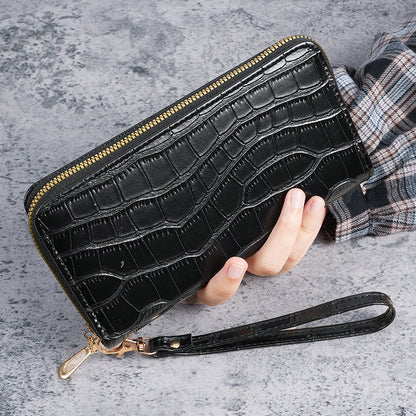 Multifunctional Zipper Wallet Advanced