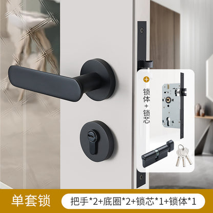 FASHION Brass interior door lock