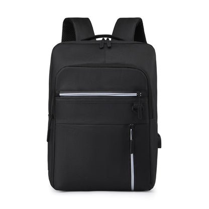 Rechargeable backpack with USB