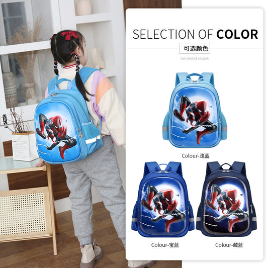 Spiderman cool backpack