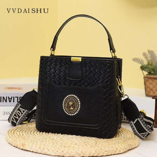 High-texture large-capacity bag female wholesale