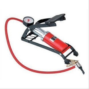 High pressure pedal pump