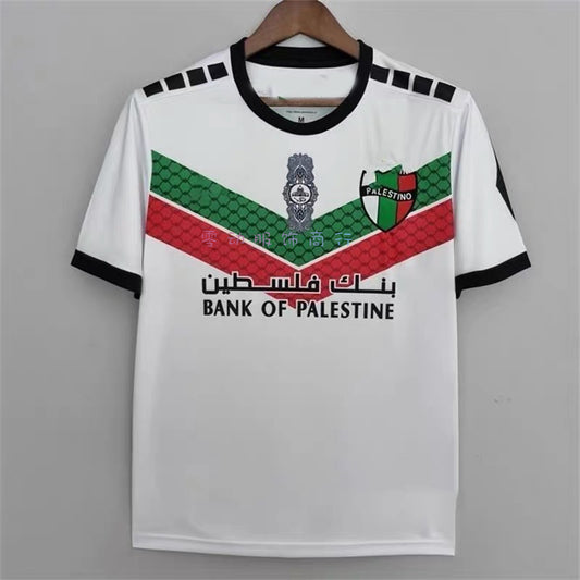 22-23 Palestino Farias 24 Benitez Jersey