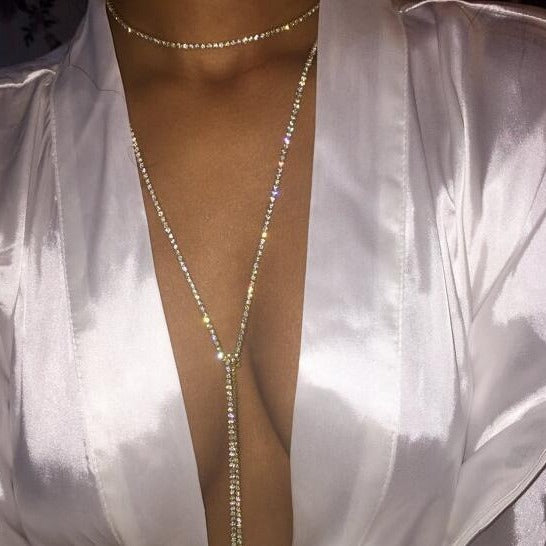 150CM party super flash necklace