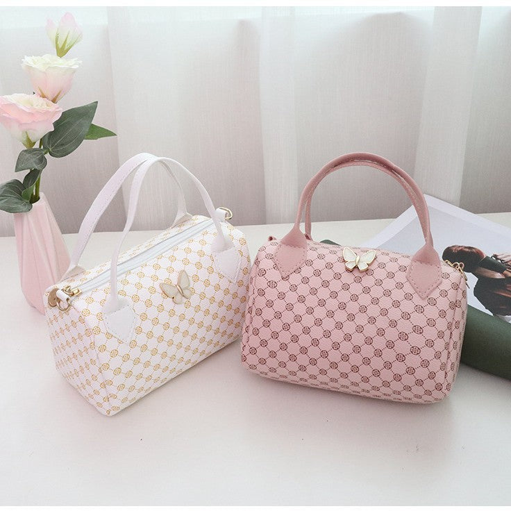 Korean version of cosmetic bag for women