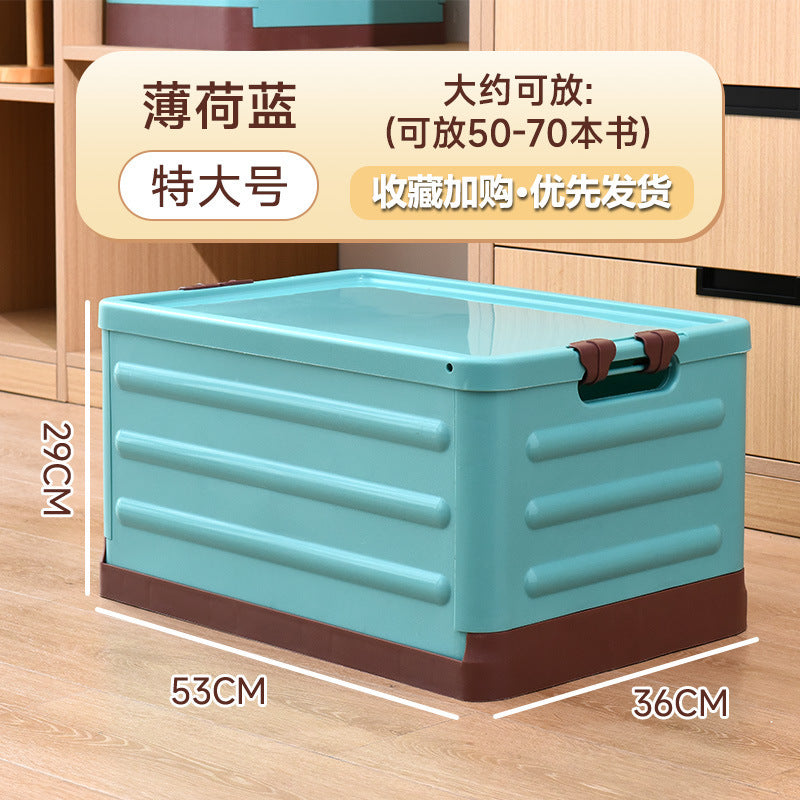 Colorful Foldable Storage Box