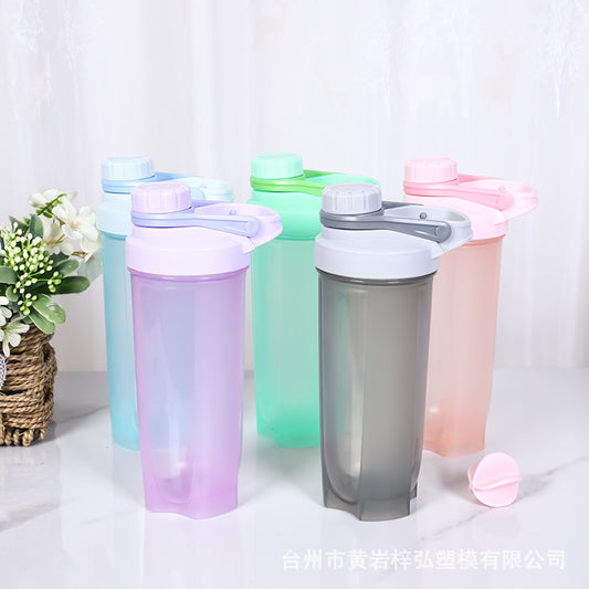 hot sale 700ML Sports Shaker Cup