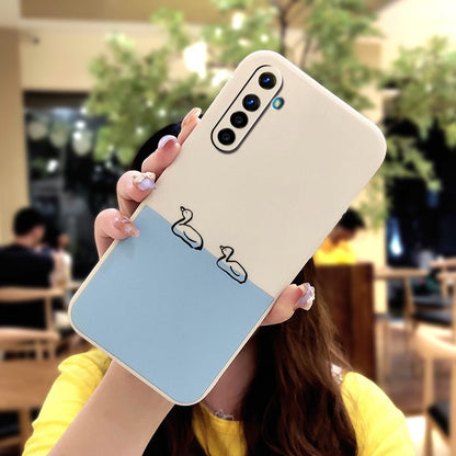 Realme X2/XT/K5 Dustproof Fun Case