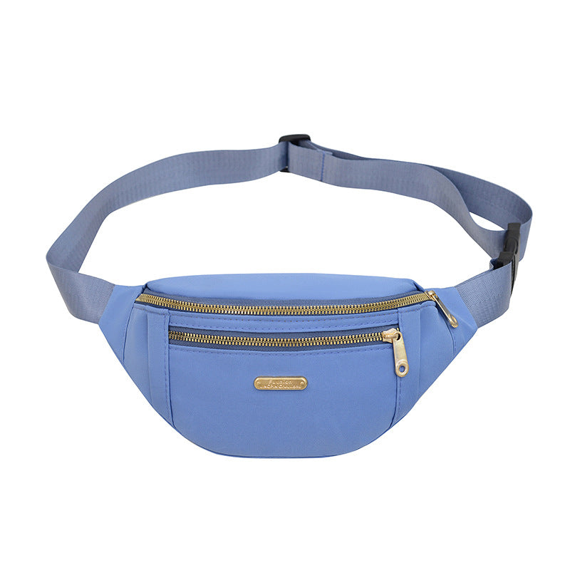 Korean version ins fanny pack female