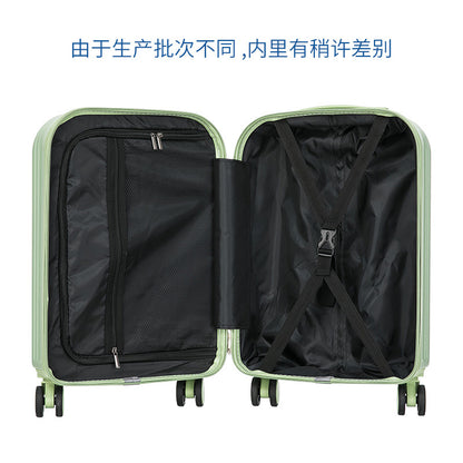 Universal wheel trolley case suitcase wholesale