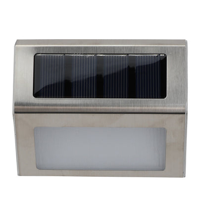 New Solar Step Light