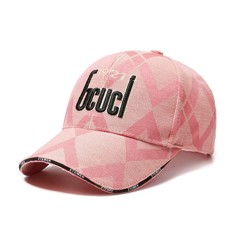 High-Quality Sun Protection Versatile Duckbill Cap