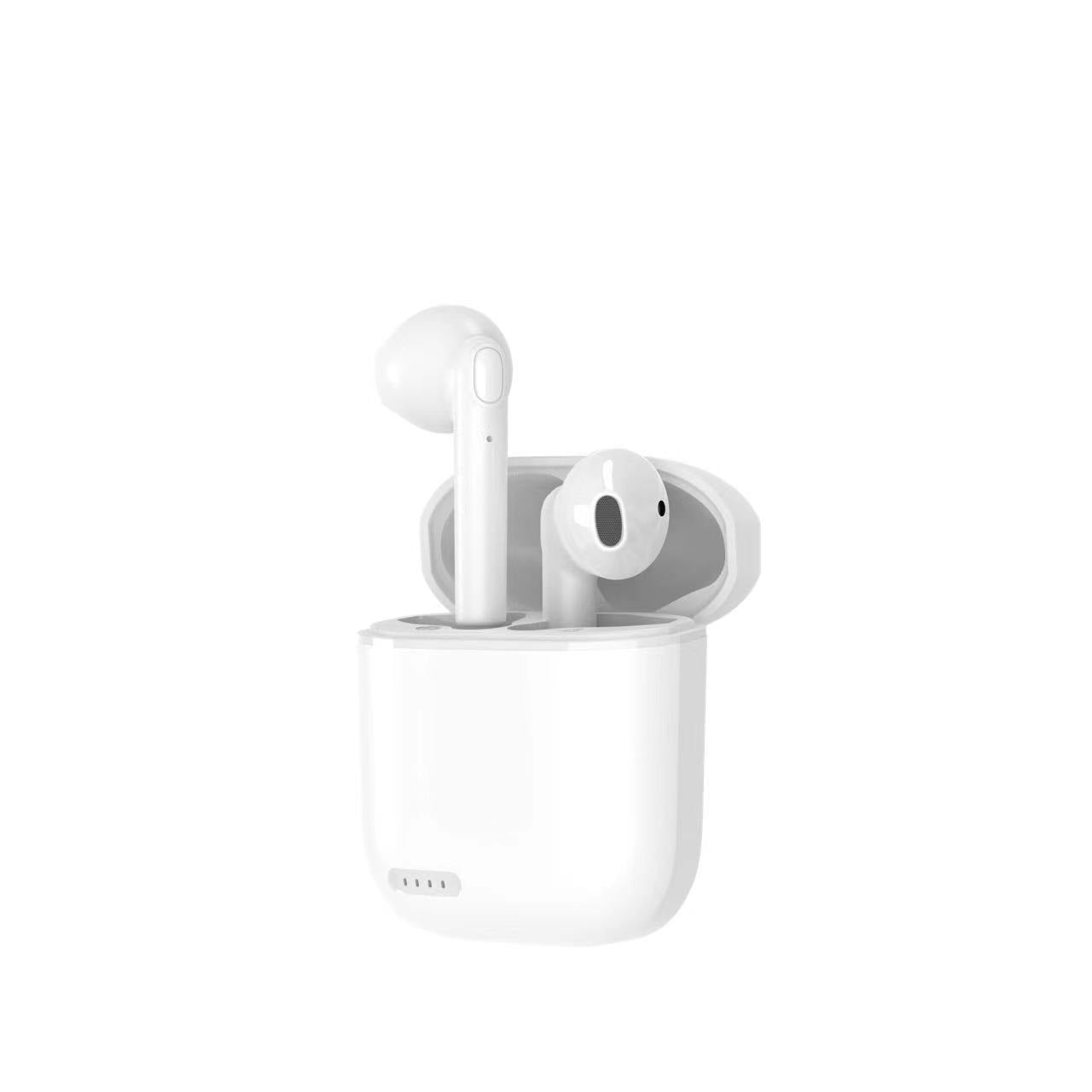 TWS Smart Touch Stereo Bluetooth Earbuds for Apple and Huawei