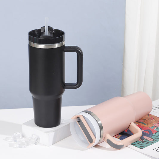 40Oz travel long-term thermos cup