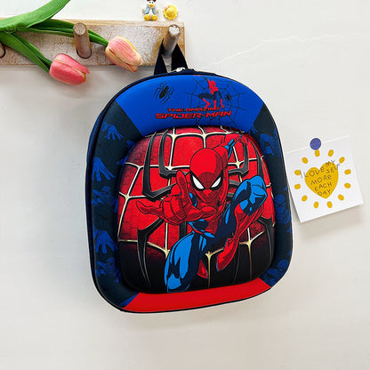 Cute Eggshell Spiderman Bag