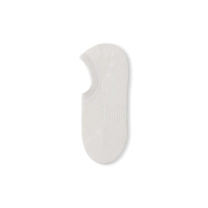 Combed Cotton Breathable Anti-Odor Women's Ankle Socks